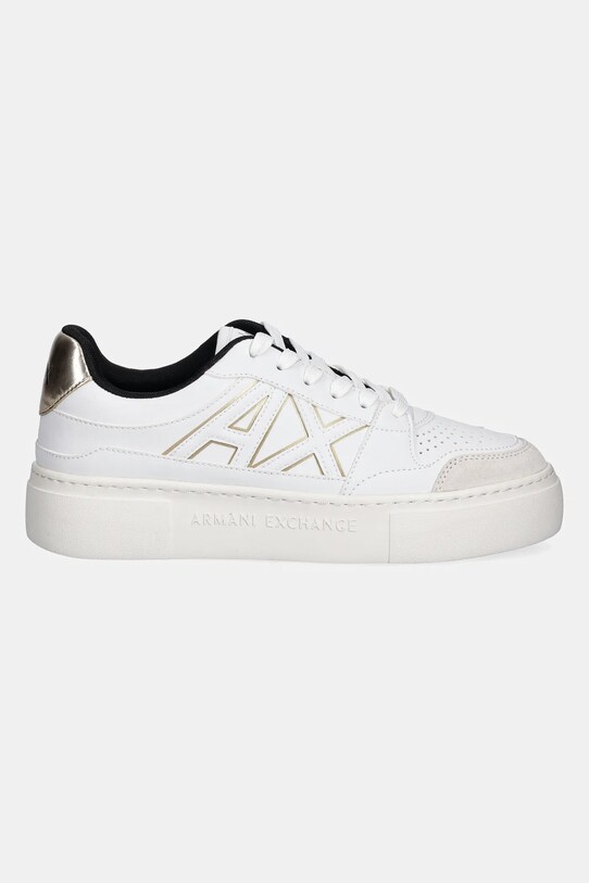 Кросівки Armani Exchange XDX147.XV830.T782 білий SS25