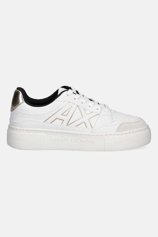 Tenisky Armani Exchange XDX147.XV830.T782 biela SS25