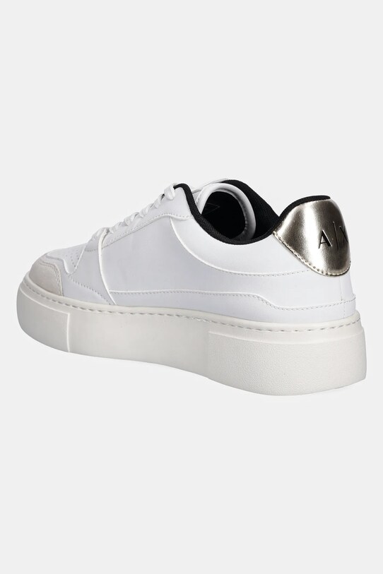 Взуття Кросівки Armani Exchange XDX147.XV830.T782 білий