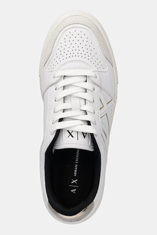 Кросівки Armani Exchange білий XDX147.XV830.T782