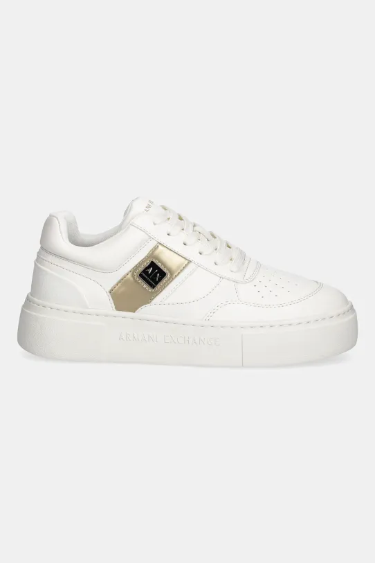 Кросівки Armani Exchange XDX176.XV917.T779 бежевий SS25