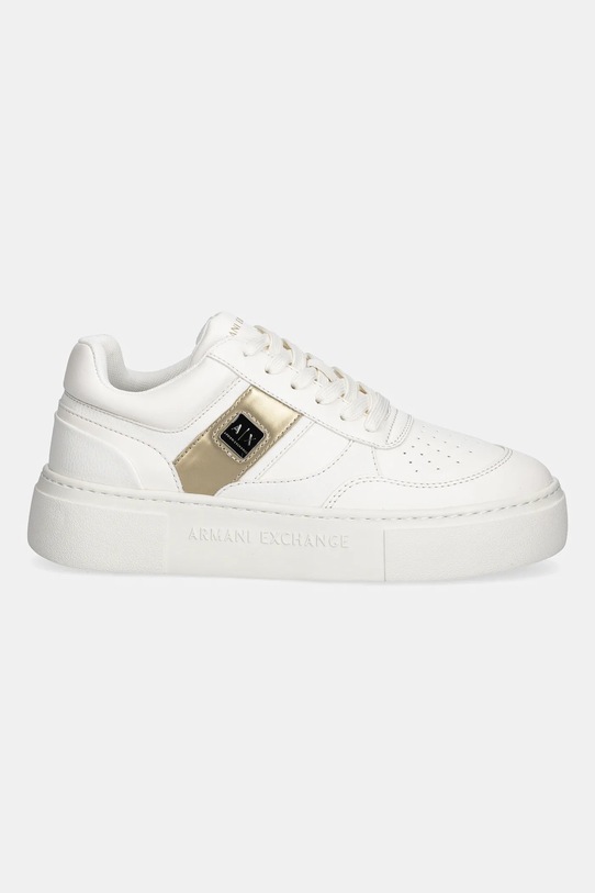 Armani Exchange sportcipő XDX176.XV917.T779 bézs SS25