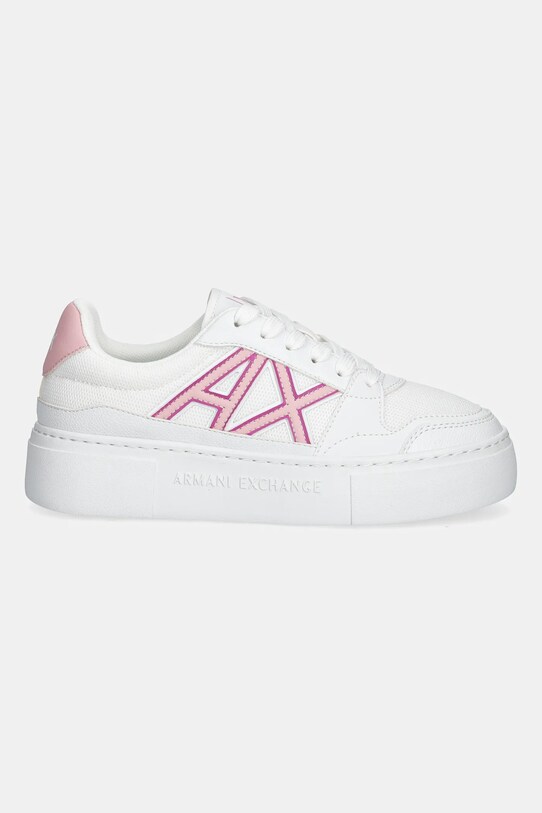 Маратонки Armani Exchange XDX178.XV929.S935 бял SS25