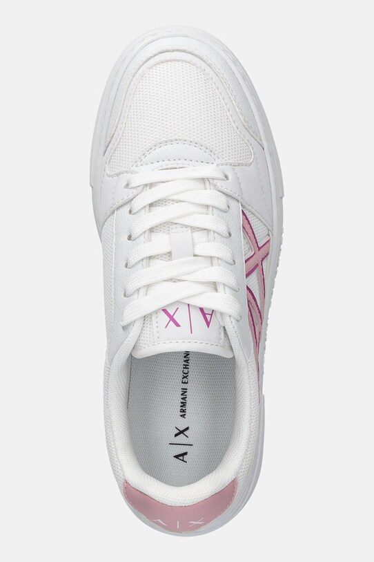 Маратонки Armani Exchange бял XDX178.XV929.S935