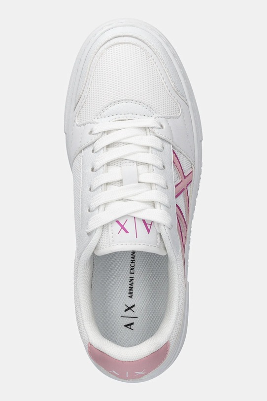 Кросівки Armani Exchange білий XDX178.XV929.S935