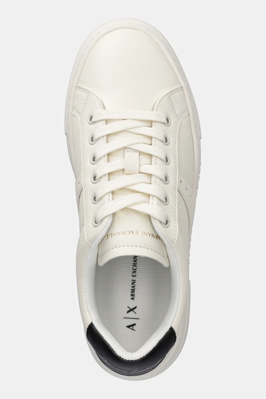 Armani Exchange sportcipő bézs XDX179.XV930.N480