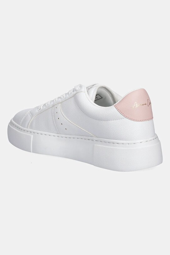 Cipők Armani Exchange sportcipő XDX179.XV930.U603 fehér