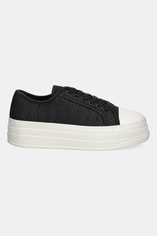 Кросівки Armani Exchange XDX180.XV931.K001 чорний SS25