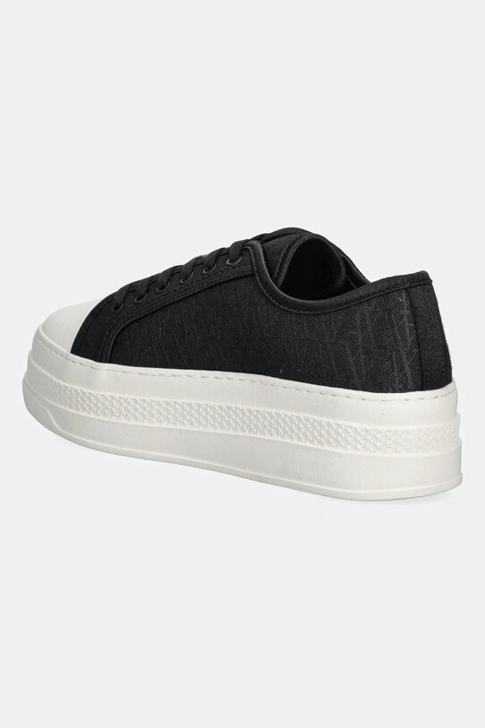 Boty Sneakers boty Armani Exchange XDX180.XV931.K001 černá