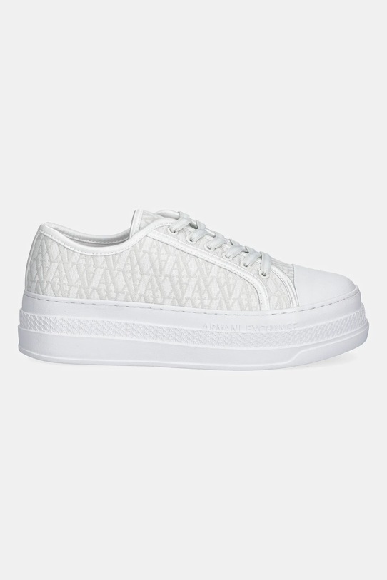 Tenisice Armani Exchange XDX180.XV931.U606 bijela SS25