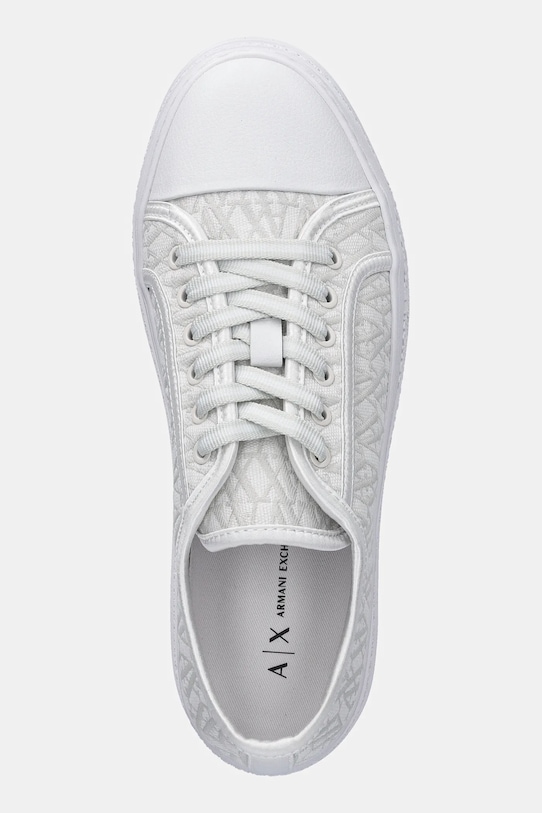 Tenisky Armani Exchange biela XDX180.XV931.U606