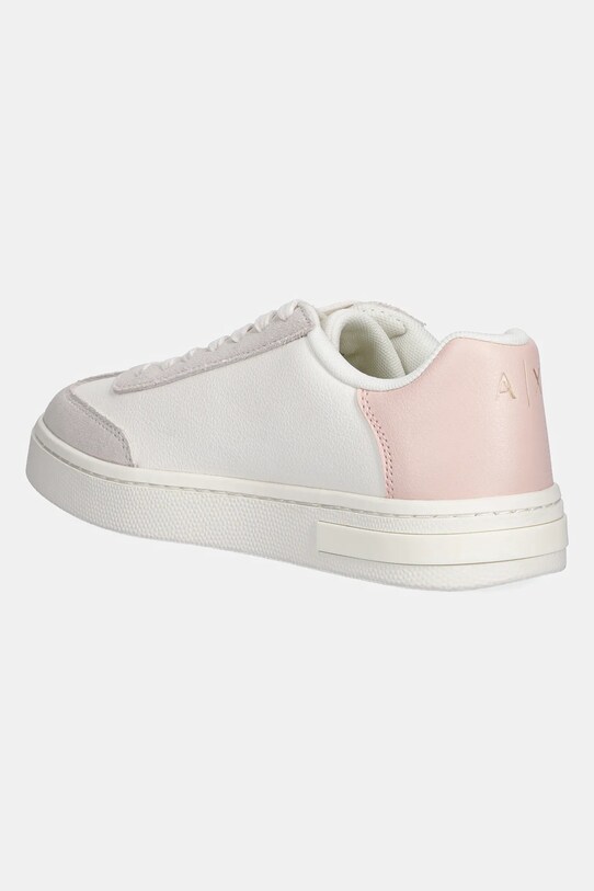 Взуття Кросівки Armani Exchange XDX181.XV932.U609 білий