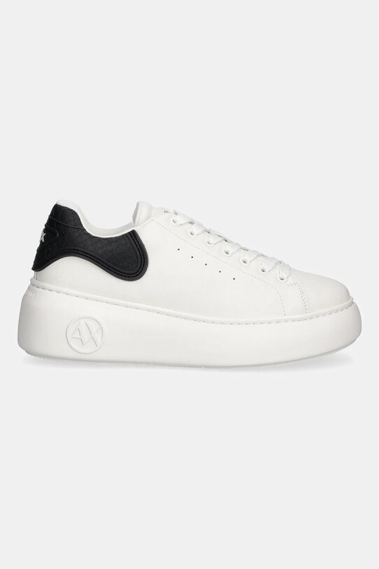Кроссовки Armani Exchange XDX188.XV937.N480 белый SS25