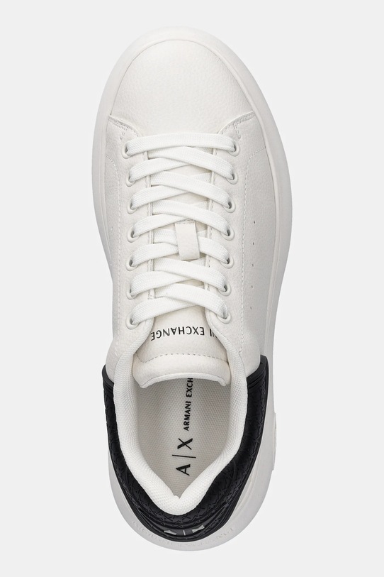 Sneakers boty Armani Exchange bílá XDX188.XV937.N480