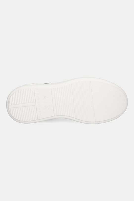 Sneakers boty Armani Exchange XDX188.XV937.N480 bílá