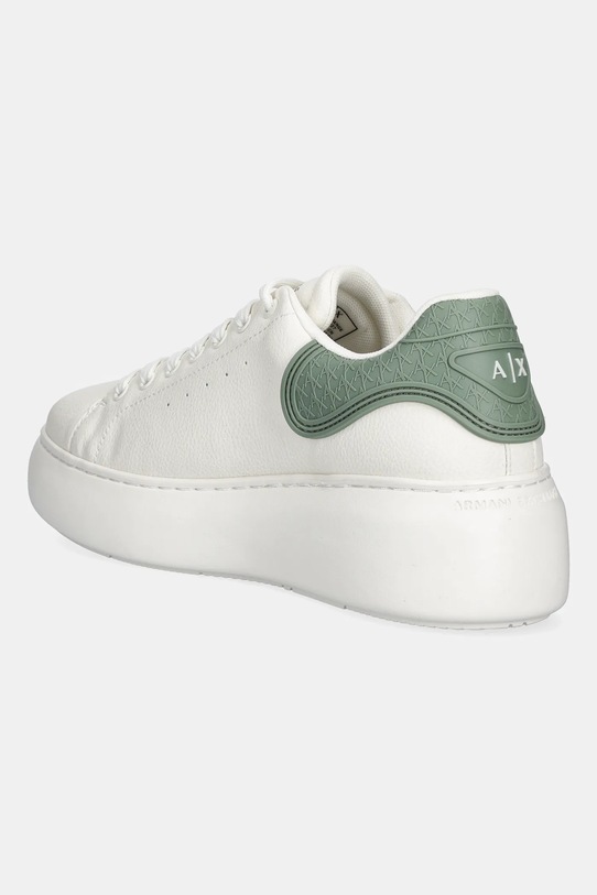Scarpe Armani Exchange sneakers XDX188.XV937.U604 bianco