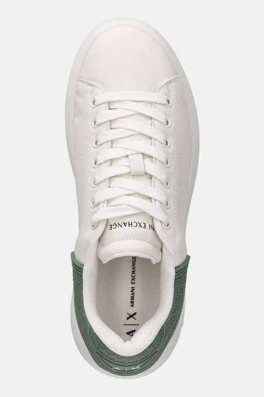 Armani Exchange sneakersy biały XDX188.XV937.U604