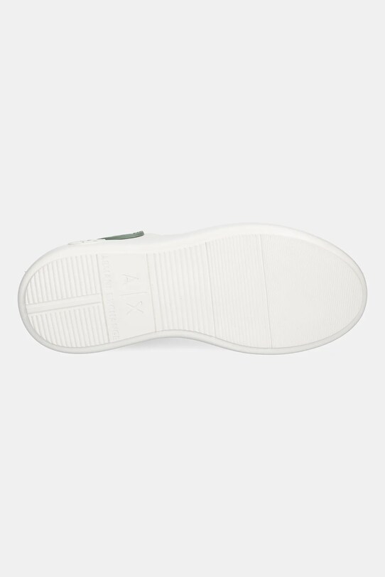 Armani Exchange sneakers XDX188.XV937.U604 alb
