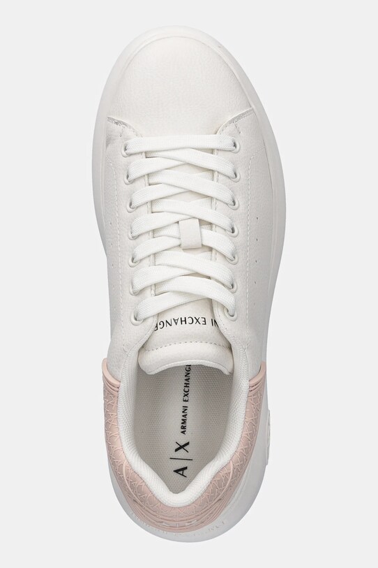 Кросівки Armani Exchange білий XDX188.XV937.U609