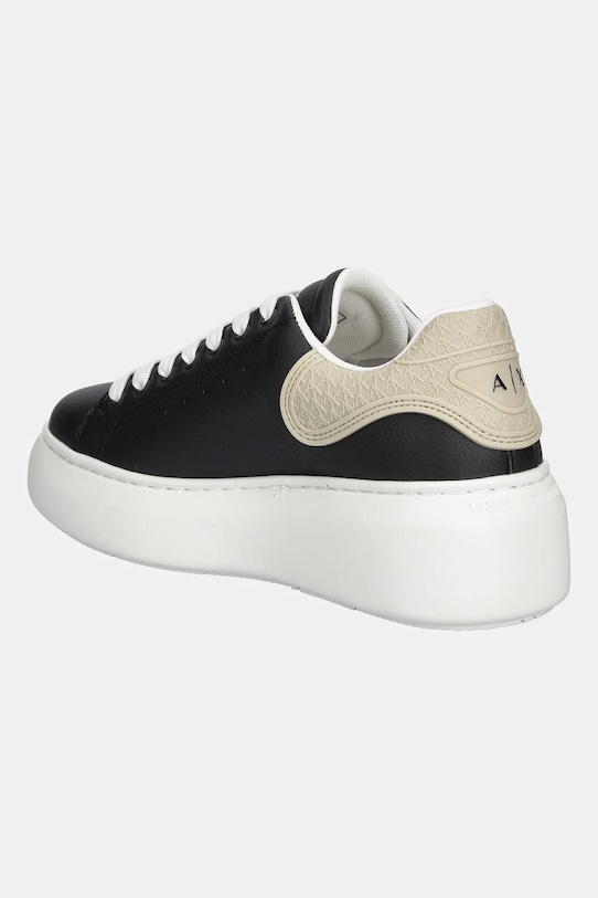 Scarpe Armani Exchange sneakers XDX188.XV937.U614 nero