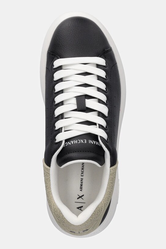 Tenisky Armani Exchange čierna XDX188.XV937.U614