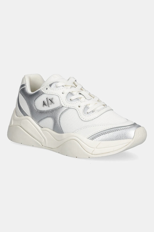 Кросівки Armani Exchange синтетичний бежевий XDX191.XV940.U617