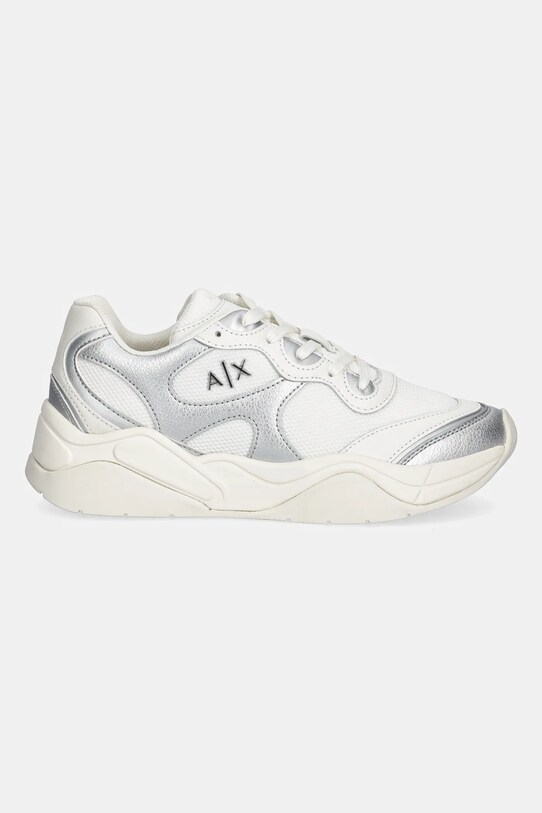 Кросівки Armani Exchange XDX191.XV940.U617 бежевий SS25
