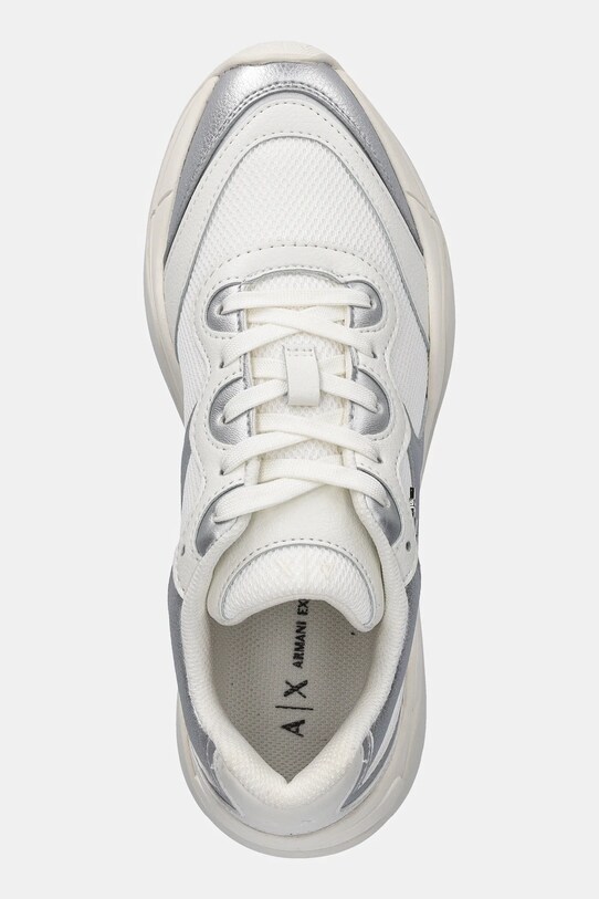 Кросівки Armani Exchange бежевий XDX191.XV940.U617