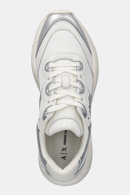 Кроссовки Armani Exchange бежевый XDX191.XV940.U617