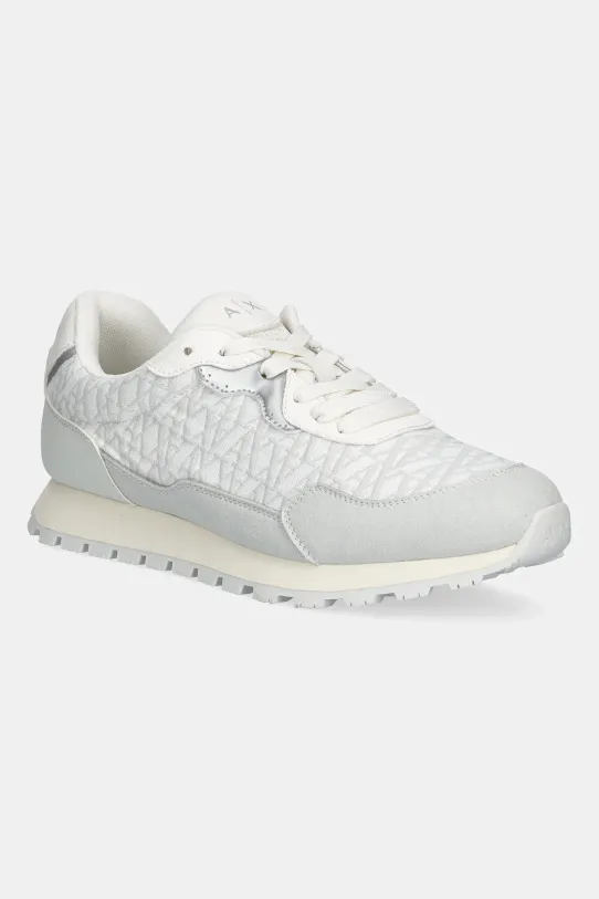 Кросівки Armani Exchange синтетичний сірий XDX192.XV941.S151