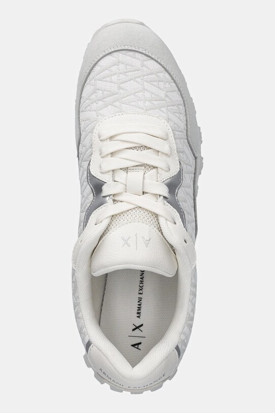 Кросівки Armani Exchange сірий XDX192.XV941.S151