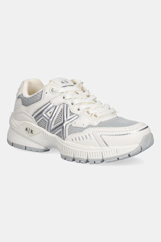 Armani Exchange sneakers textil bej XDX195.XV944.S137