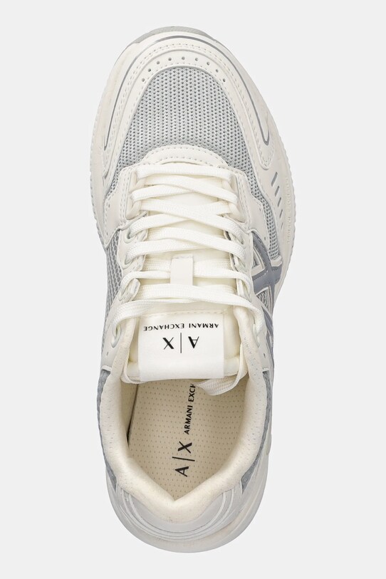 Armani Exchange sneakers bej XDX195.XV944.S137