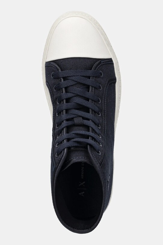 Кеды Armani Exchange тёмно-синий XW001169.AF14599.MB005