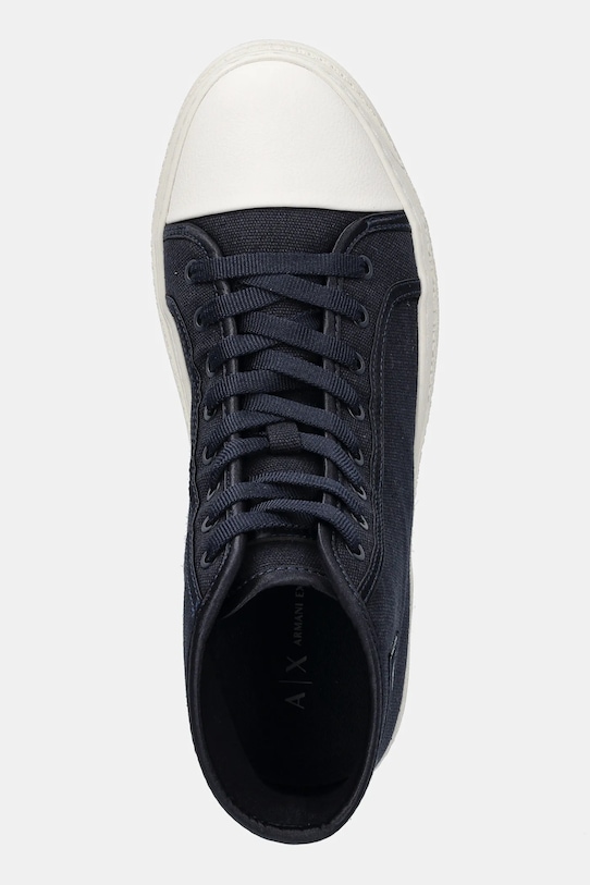 Kecky Armani Exchange námořnická modř XW001169.AF14599.MB005