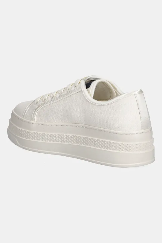 Obuća Tenisice Armani Exchange XW001196.AF14599.M0107 crvena