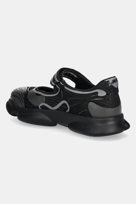 Obuv Baleríny Camper Karst K201689.004 čierna