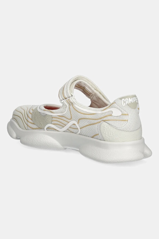 Obuv Baleríny Camper Karst K201689.005 béžová