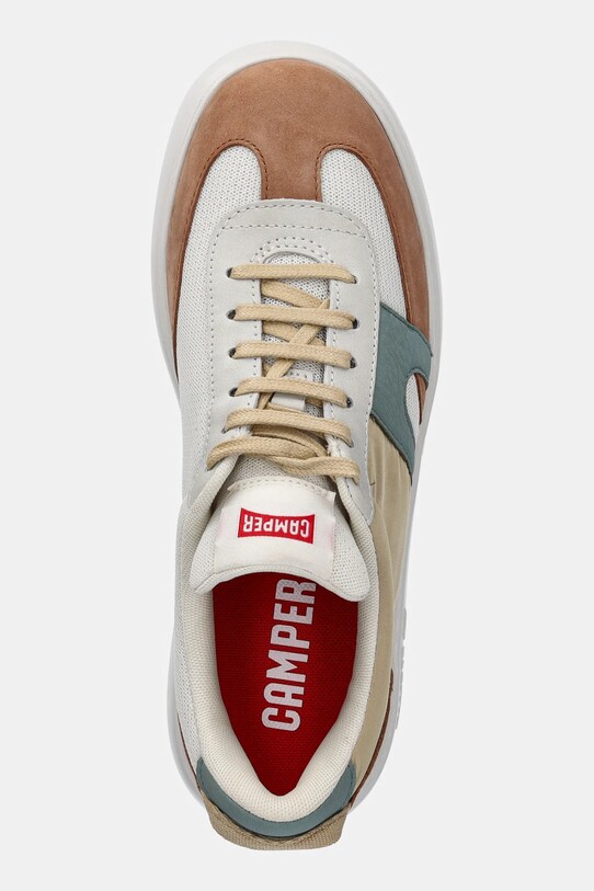 Camper sneakersy Runner K21 beżowy K201693.009