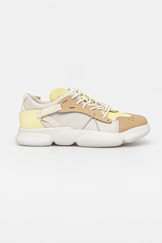 Camper sneakers din piele TWS K201439.034 bej SS25
