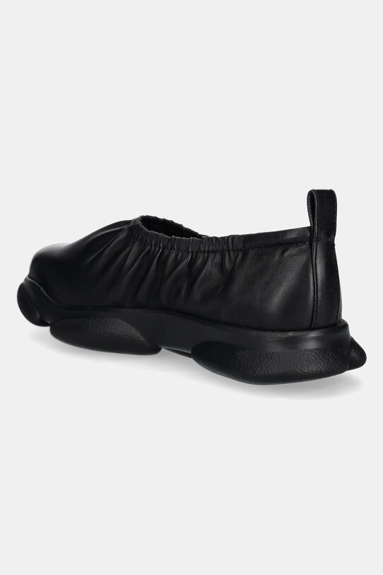 Încălțăminte Camper balerini de piele Karst K201588.001 negru