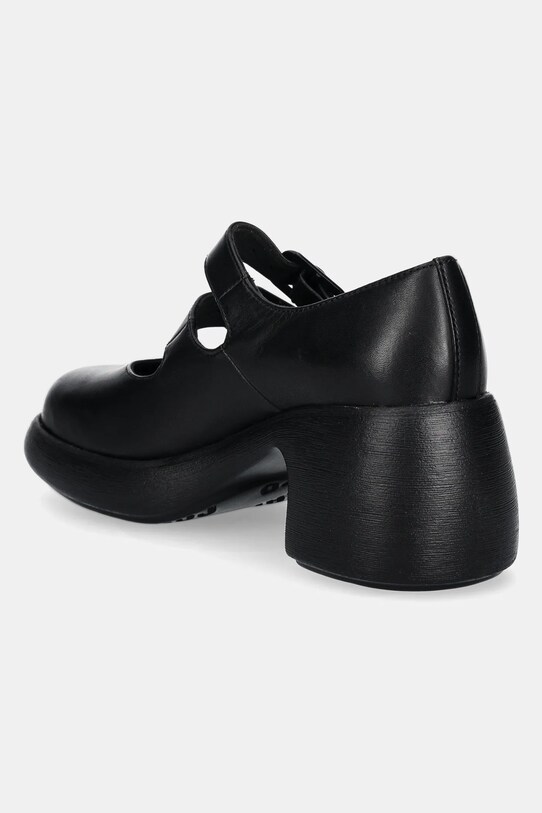 Boty Kožené lodičky Camper Thelma II K201715.002 černá