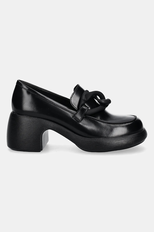 Шкіряні туфлі Camper Thelma II K201716.001 чорний SS25