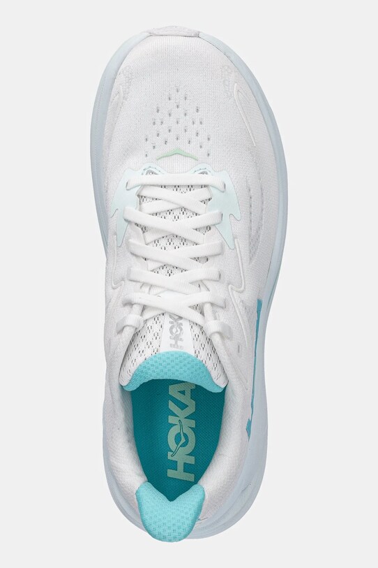 Hoka buty do biegania Clifton 10 biały 1162031
