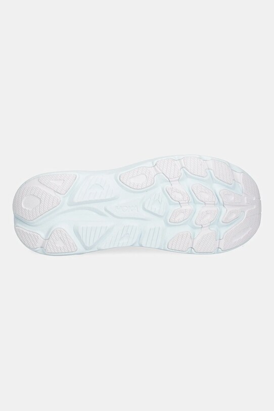 Hoka buty do biegania Clifton 10 1162031 biały