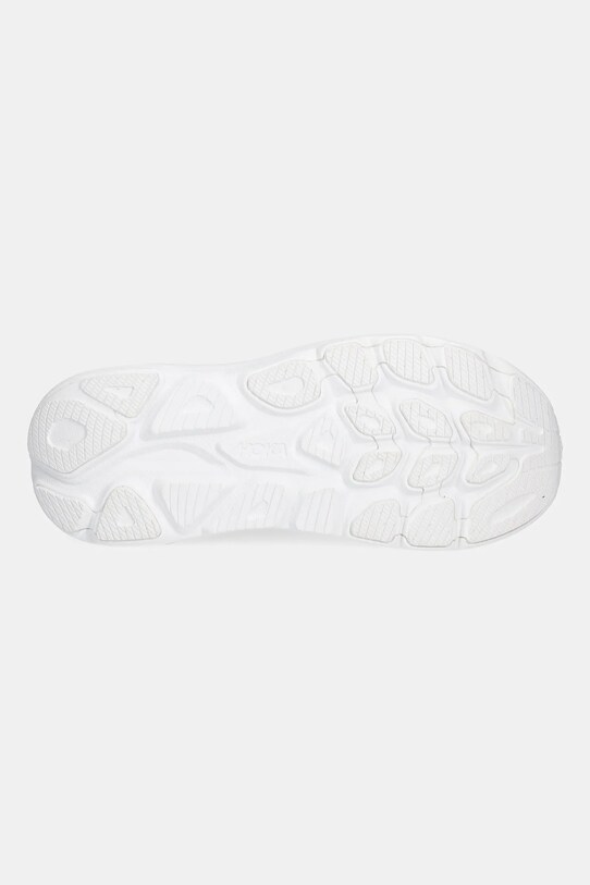 Hoka buty do biegania Clifton 10 1162031 biały