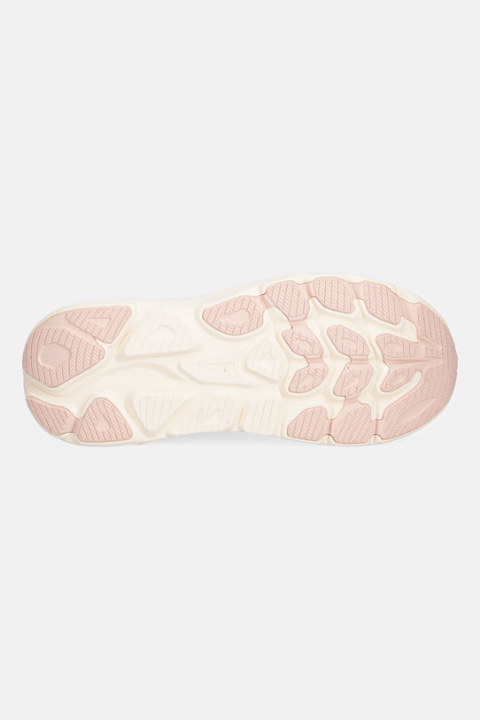 Hoka buty do biegania Clifton 10 1162031 beżowy