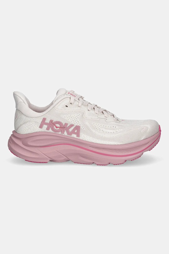 Hoka buty do biegania Clifton 10 1162031 różowy AW25