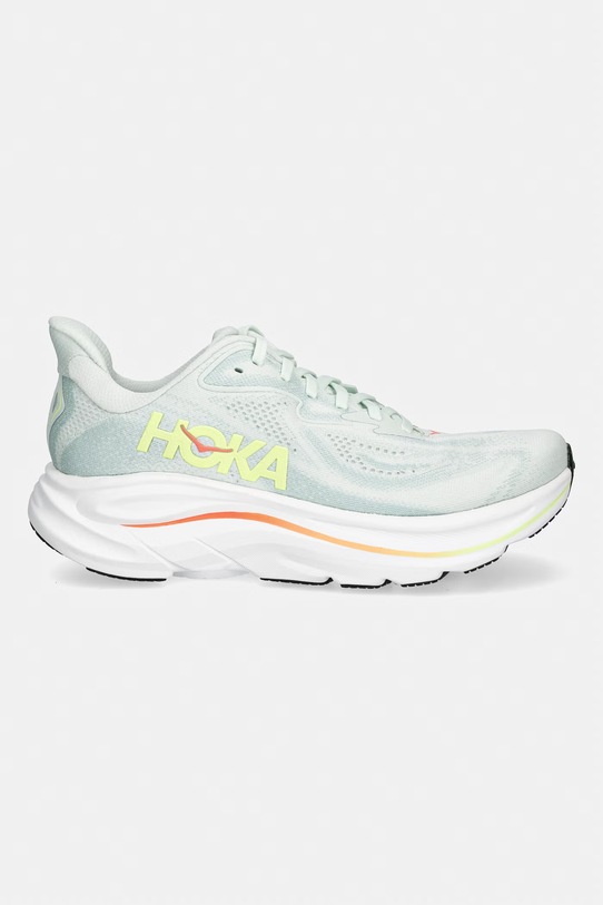 Hoka buty do biegania Clifton 10 1162031 zielony SS26