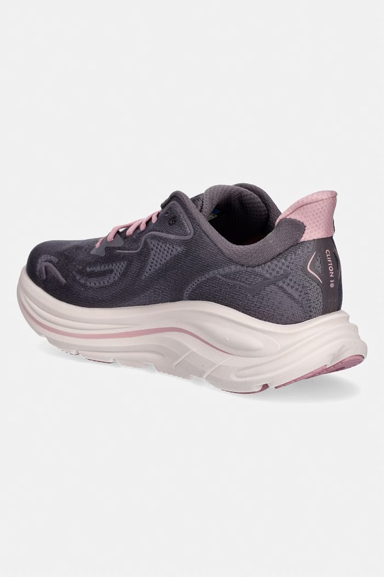 Obuwie Hoka buty do biegania Clifton 10 1162031 fioletowy